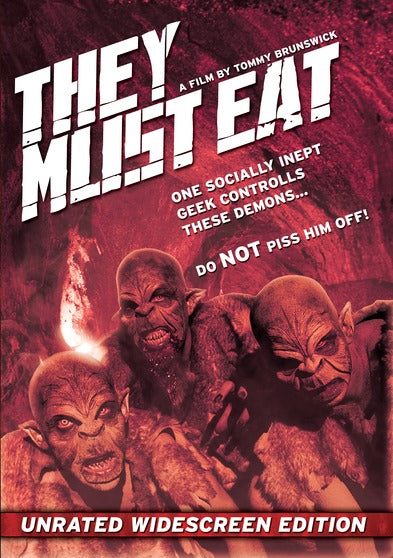 They Must Eat - 