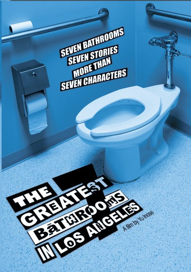 7 Greatest Bathrooms in LA - 