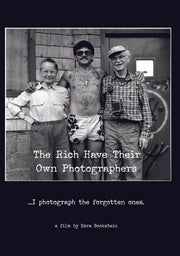 The Rich Have Their Own Photographers - 