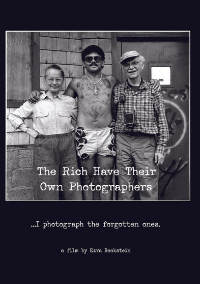 The Rich Have Their Own Photographers - 