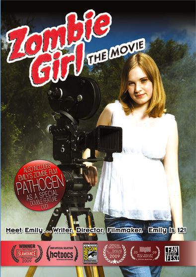 Zombie Girl: The Movie - 