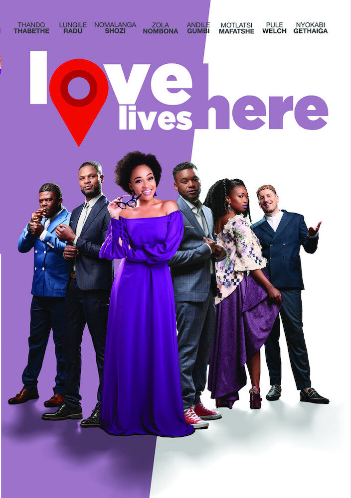 love lives here - DVD