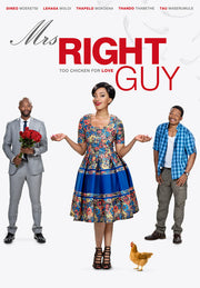 Mrs. Right Guy - 