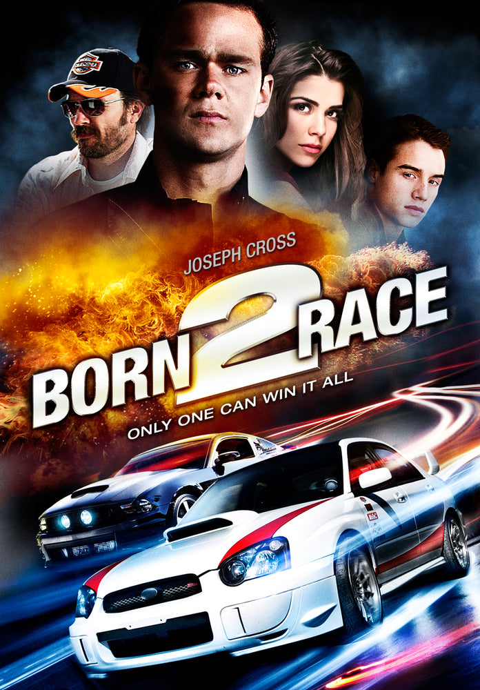Born 2 Race - 