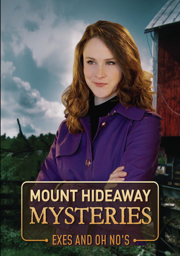 Mount Hideaway Mysteries: Exes and Oh No's - 
