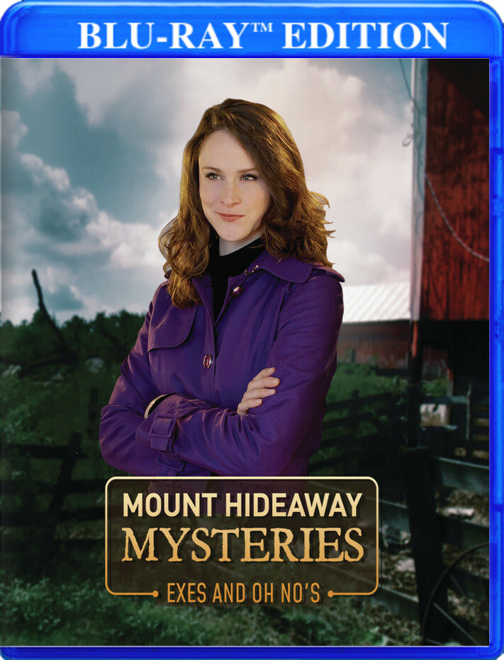 Mount Hideaway Mysteries: Exes and Oh No's - 
