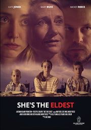 she's the eldest - DVD