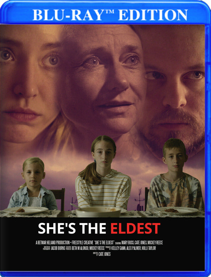she's the eldest - Blu-ray