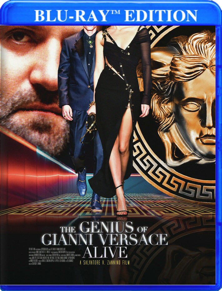 The Genius of Gianni Versace Alive - 