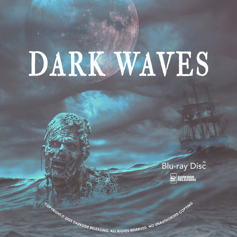 dark waves - Blu-ray