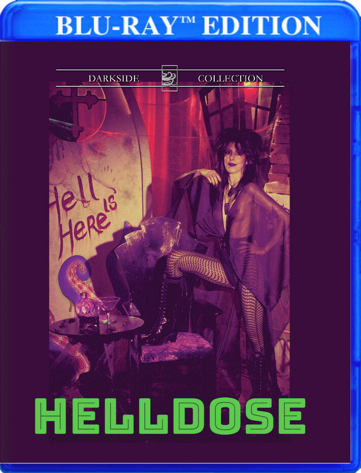 helldose - Blu-ray