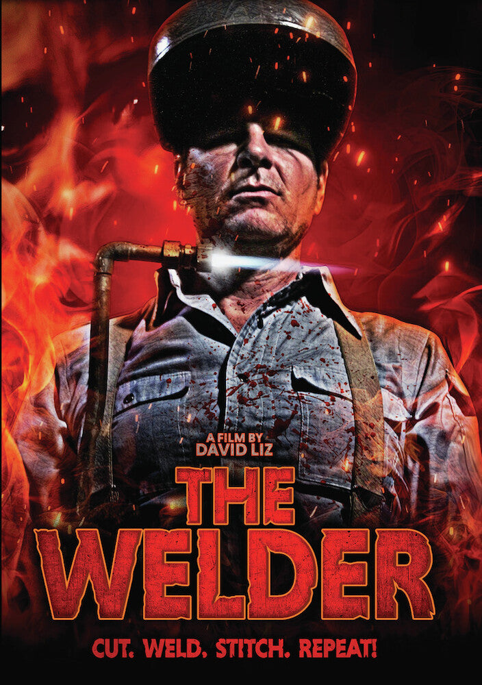 the welder - DVD