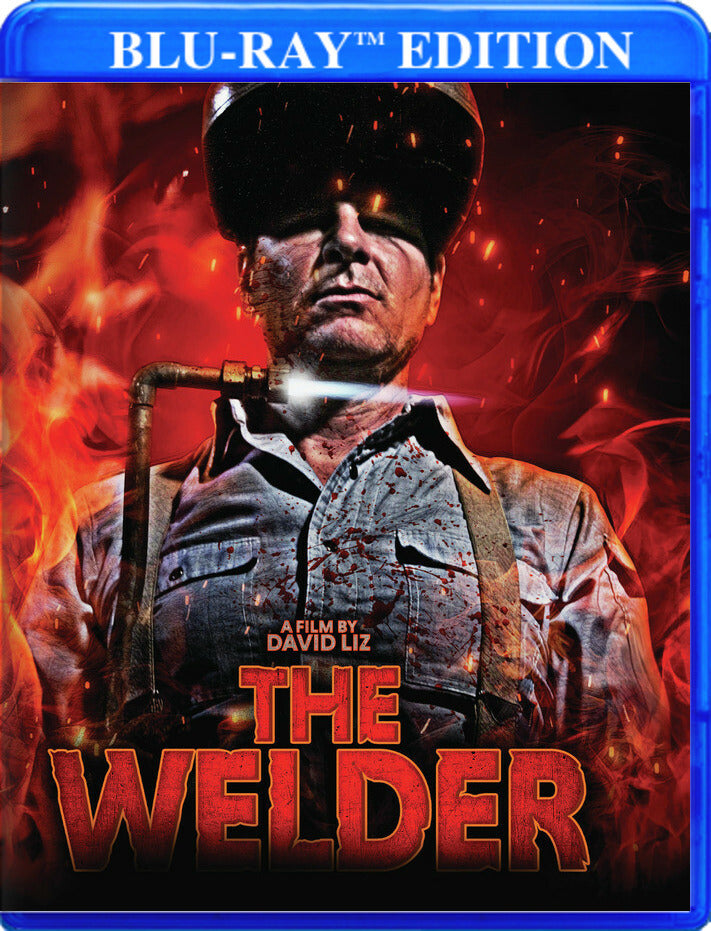 the welder - Blu-ray