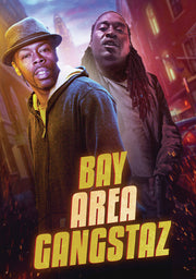 bay area gangstaz - DVD