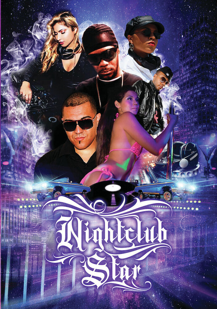 nightclub star - DVD