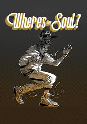 where's the soul? - DVD