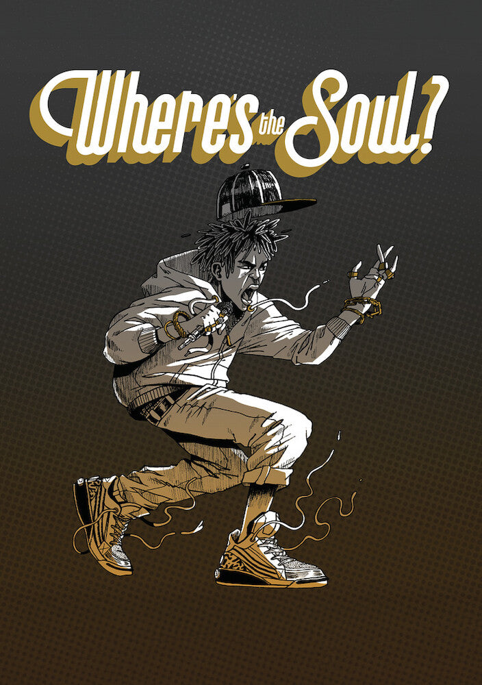 where's the soul? - DVD