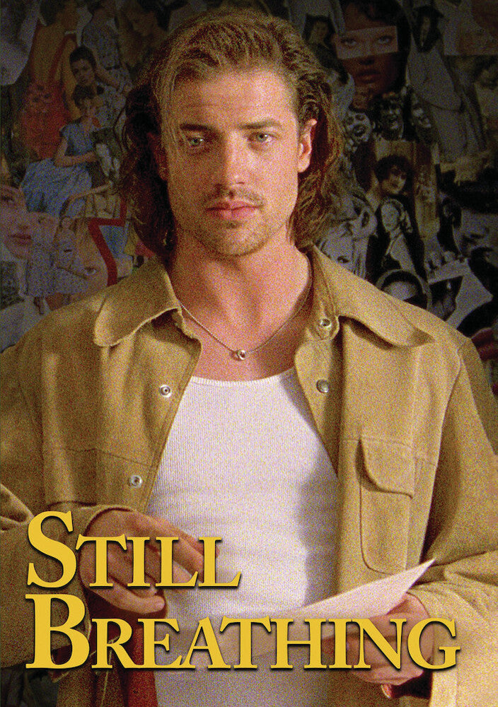still breathing - DVD