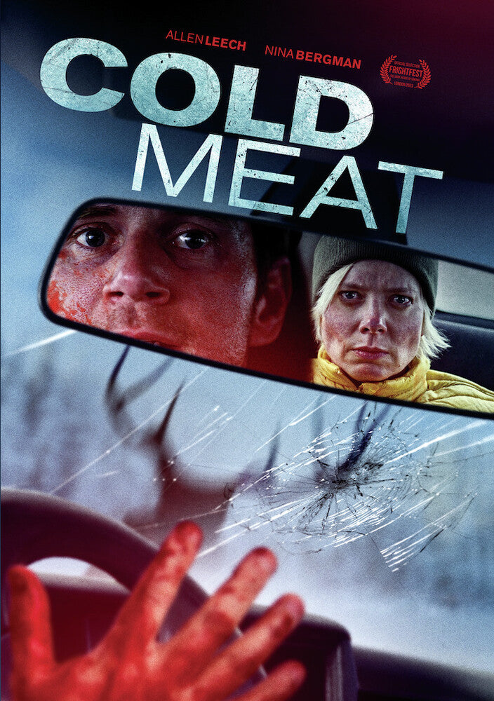 cold meat - DVD