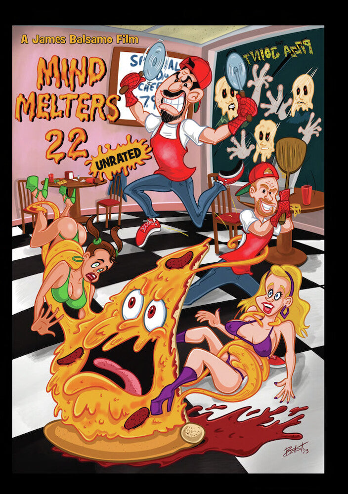 Mind Melters 22 - 