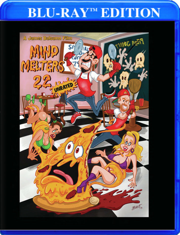 Mind Melters 22 - 