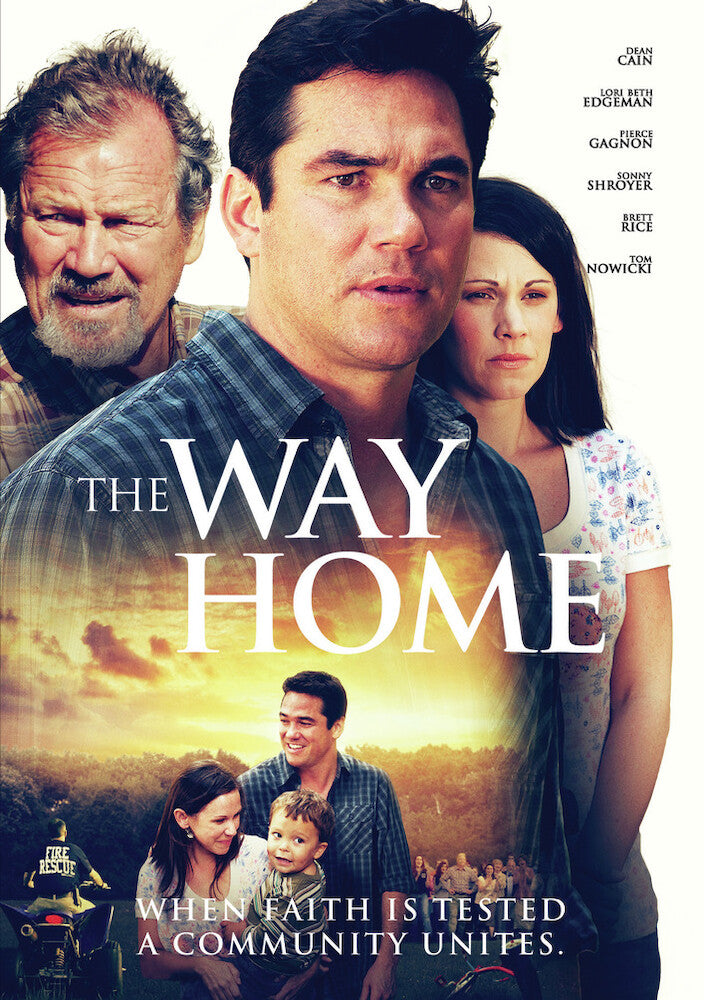 the way home - DVD