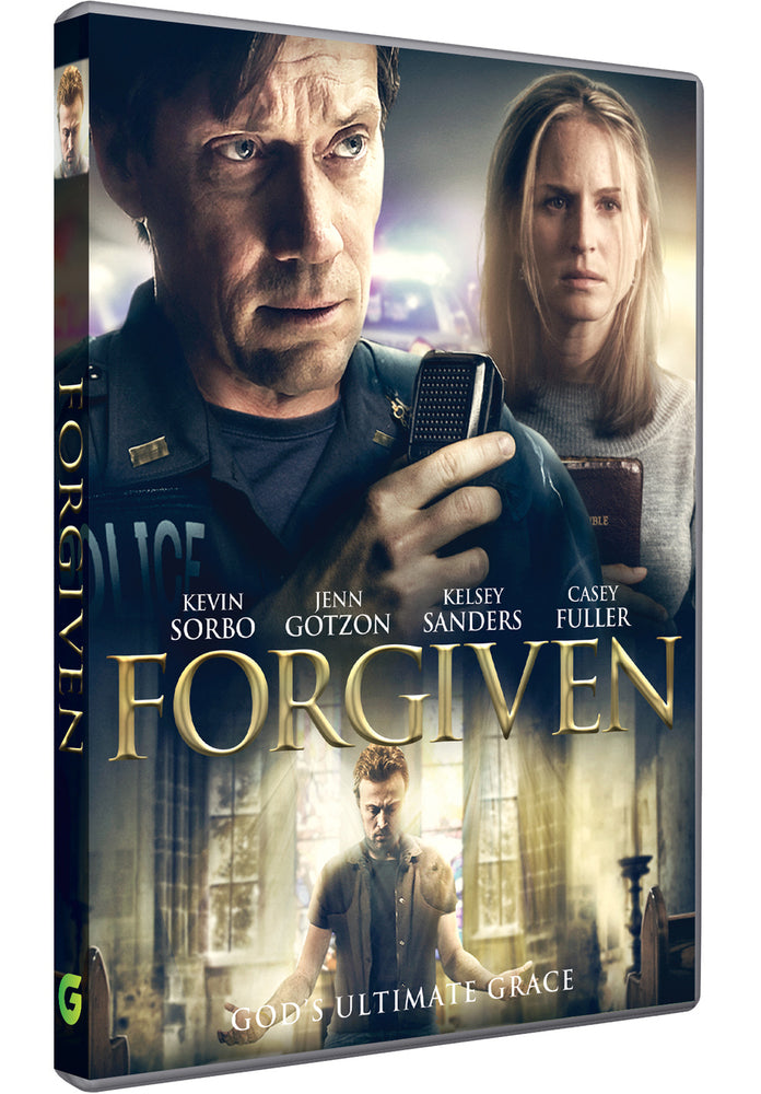 Forgiven - 