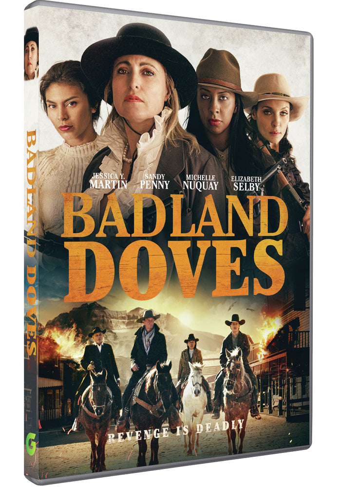 Badland Doves - 