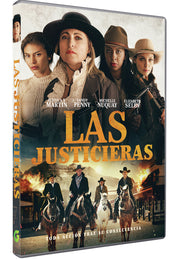 Las Justicieras - 
