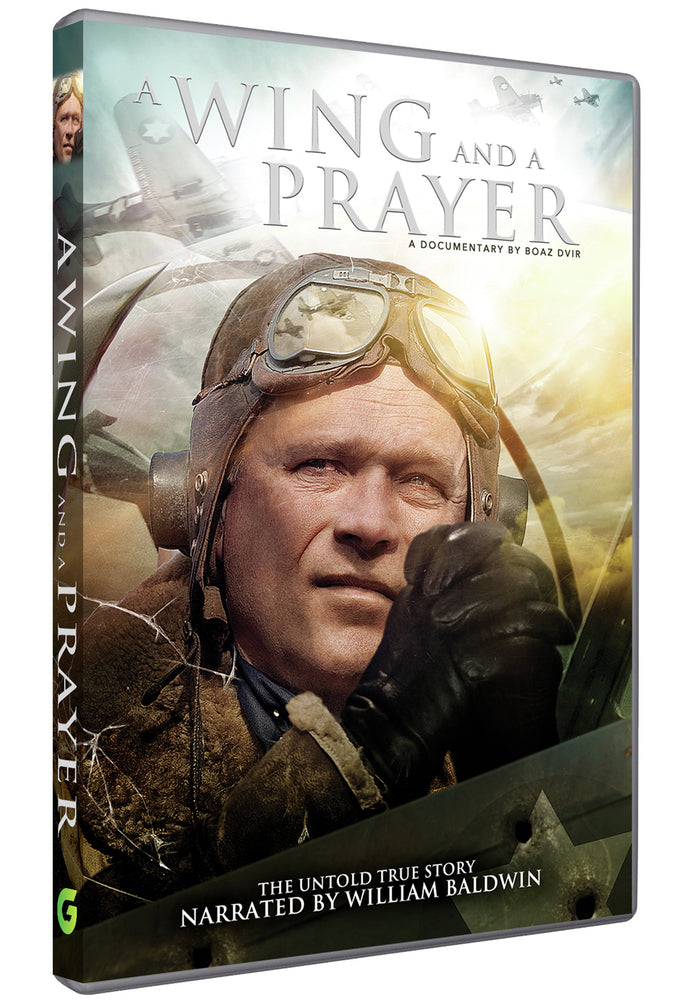 A Wing and A Prayer - 