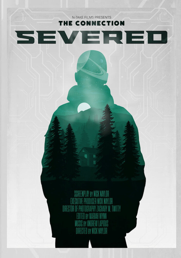 the connection: severed - DVD
