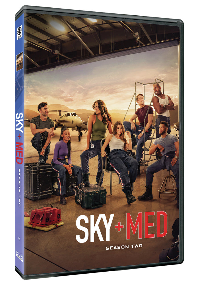SkyMed - Season Two - 