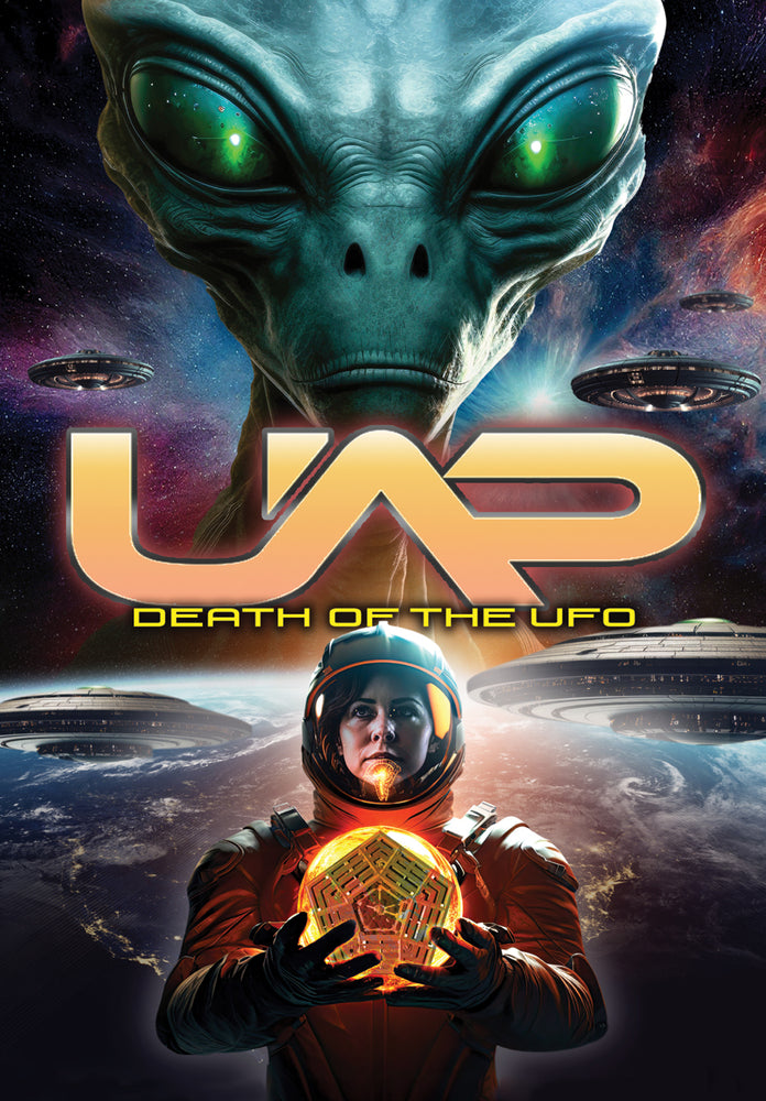 UAP: Death of the UFO - 