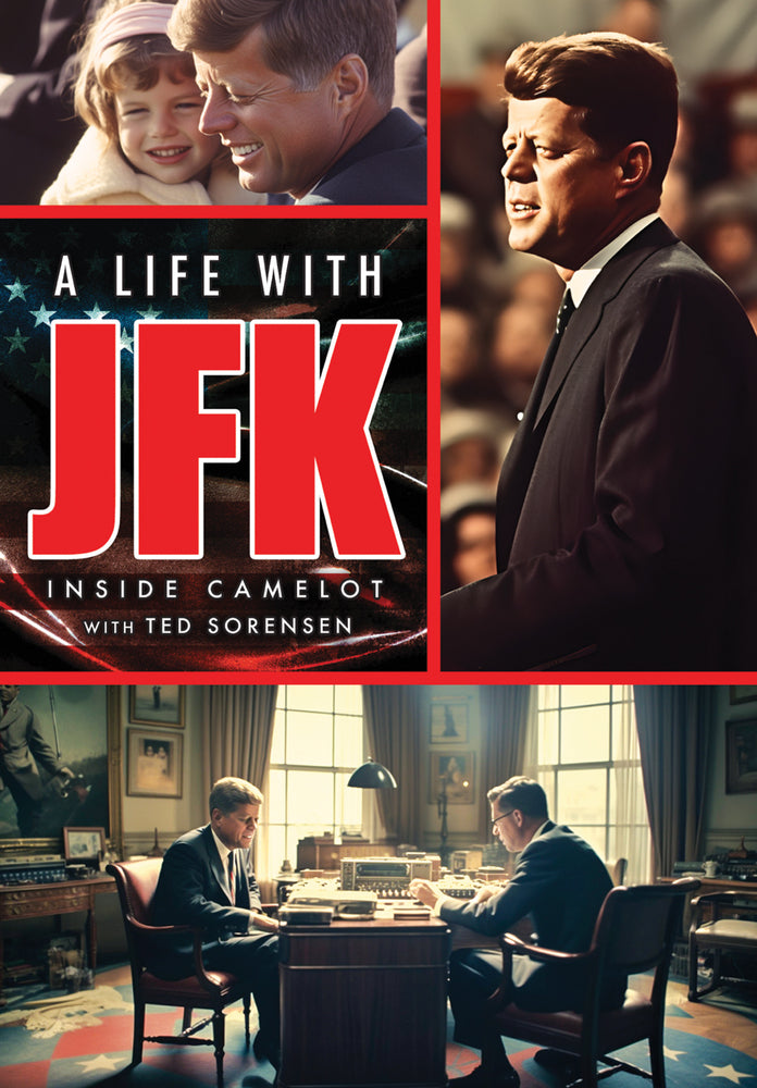 A Life With JFK: Inside Camelot with Ted Sorensen - 