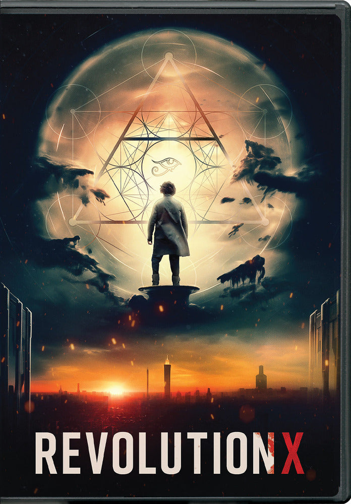 Revolution X - 