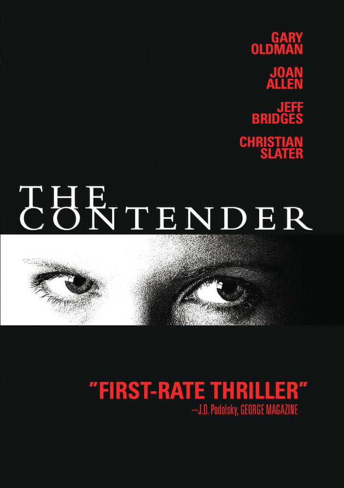 the contender - DVD