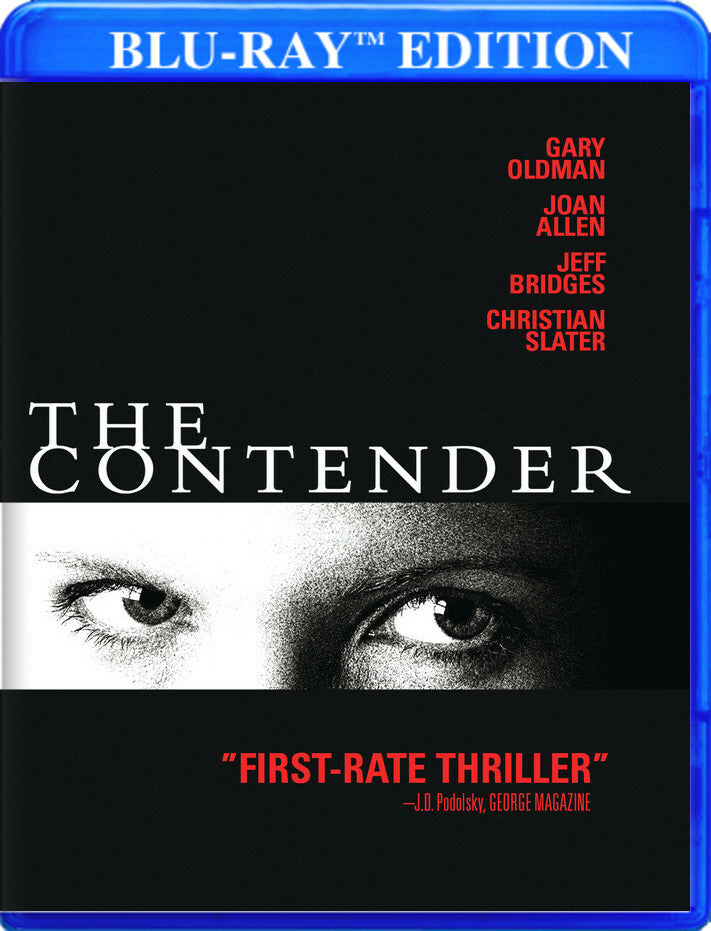 the contender - Blu-ray