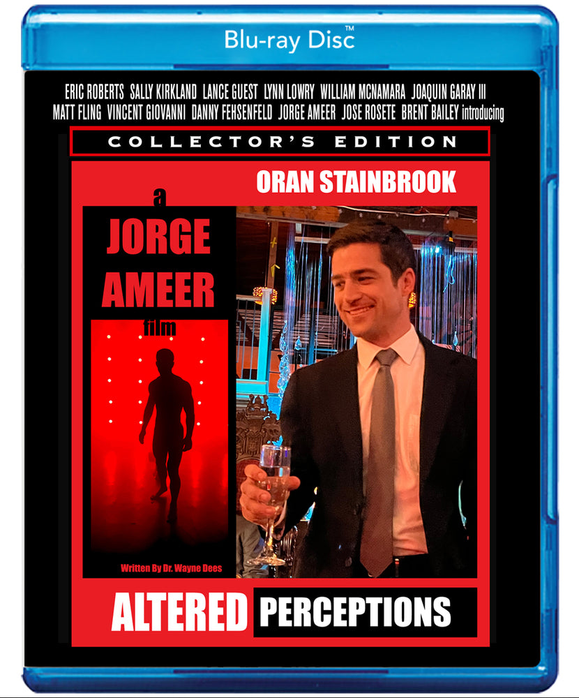 Altered Perceptions - 