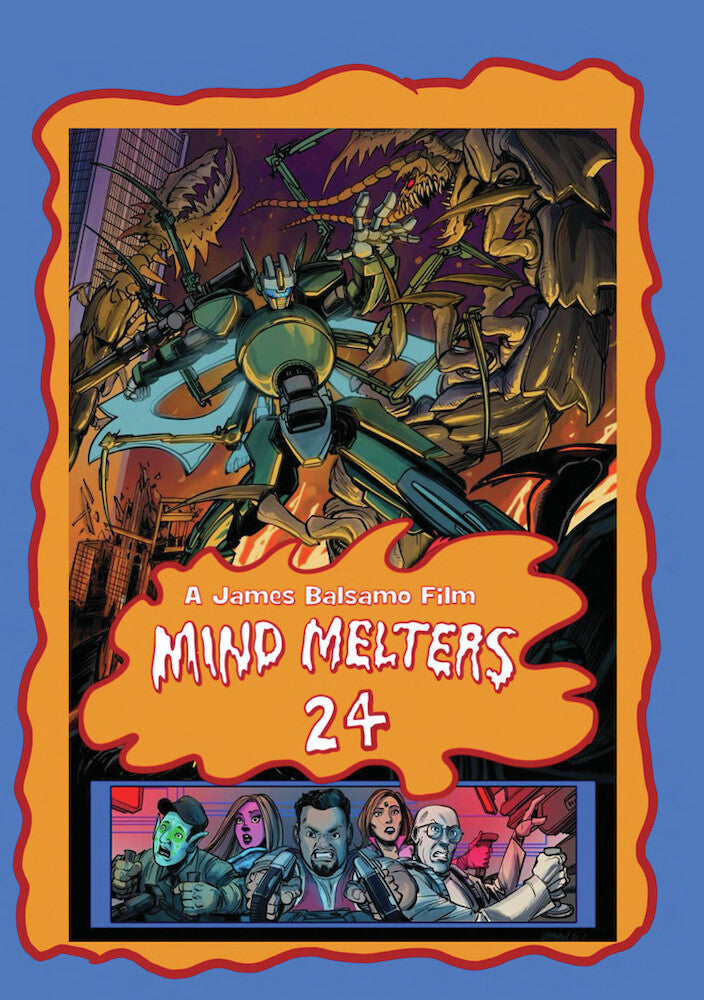 Mind Melters 24 - 