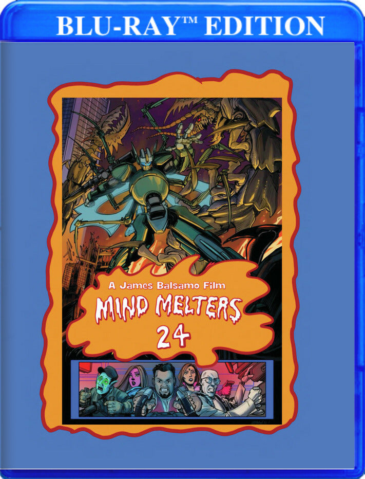 Mind Melters 24 - 