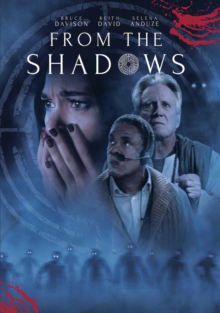 from the shadows - DVD