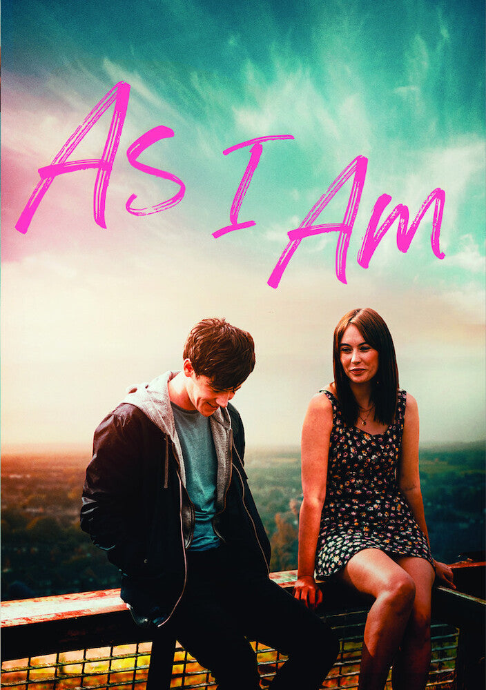as i am - DVD