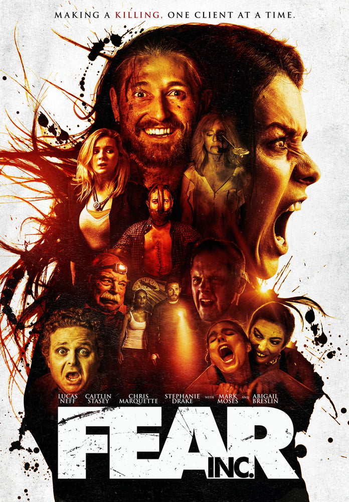 Fear, Inc. - 
