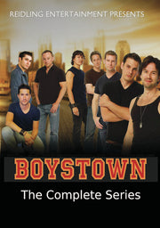 BoysTown: The Complete Series - 