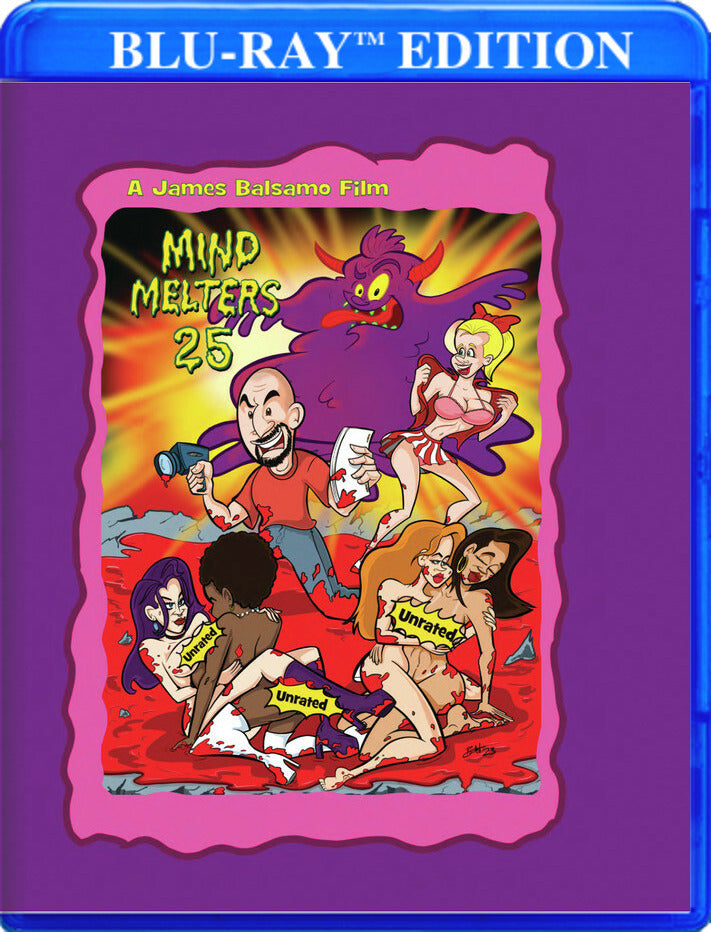 Mind Melters 25 - 