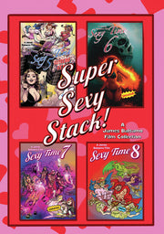Super Sexy Stack! Sexy Time 5-8 - 