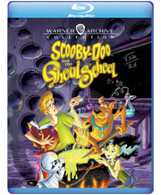Scooby-Doo and the Ghoul School - 