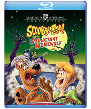 Scooby-Doo and the Reluctant Werewolf - 