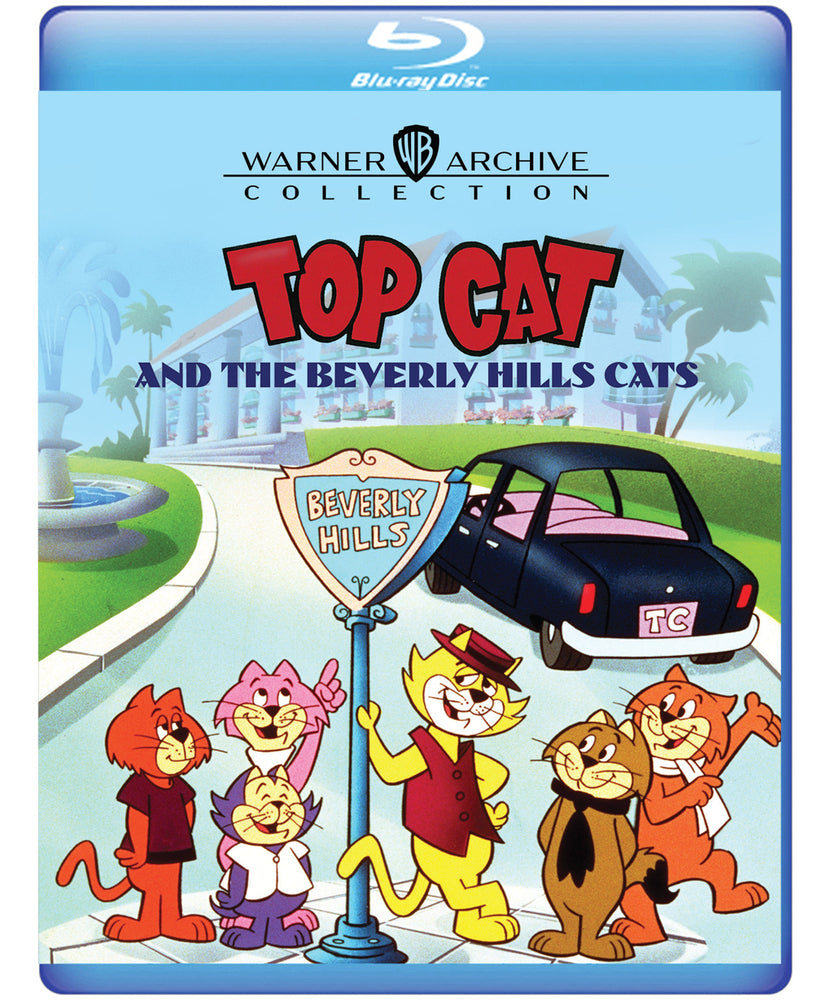 Top Cat and the Beverly Hills Cats - 