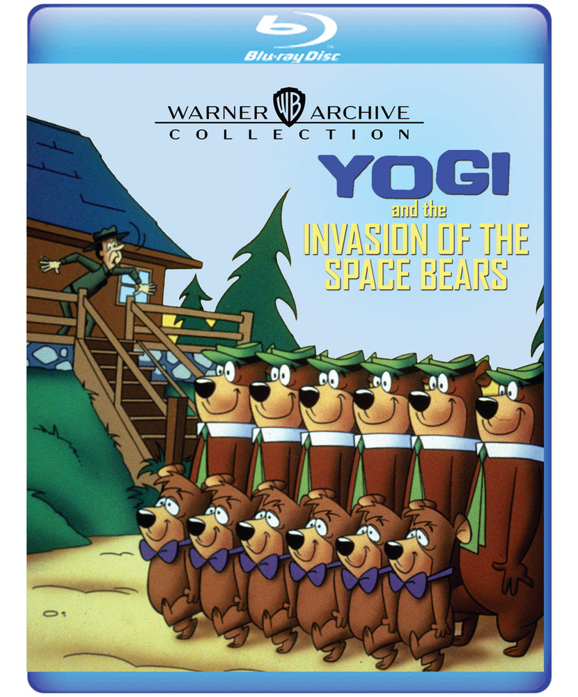 Yogi and the Invasion of the Space Bears - 